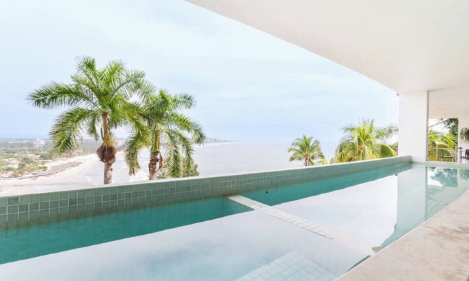 Bahía Puerto Marqués Casa | Disfruta la mejor vista del mar, ¡increíble depa para familias y amigos!