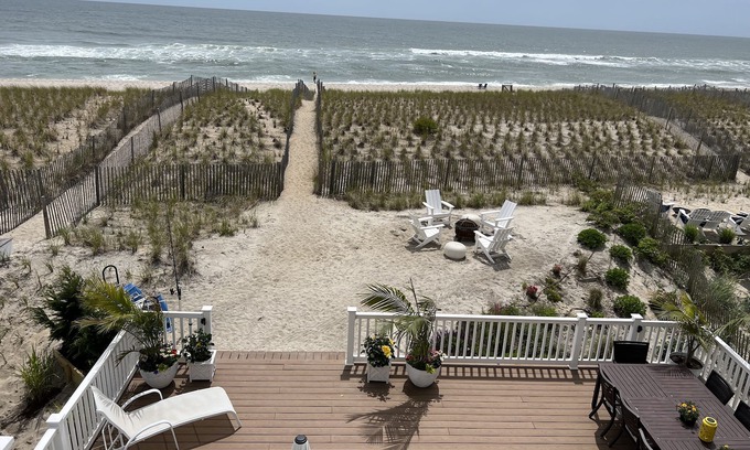 Normandy Beach Casa | CASA FRENTE AL MAR - RECIENTEMENTE RENOVADA - MANTOLOKING
