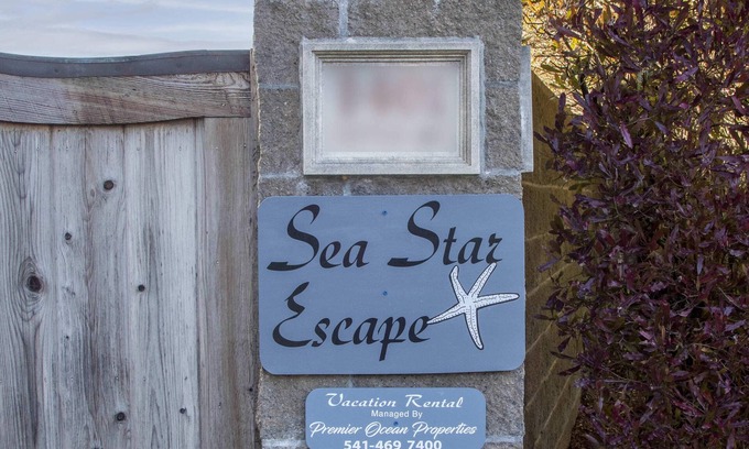 Brookings Apartamento | Spectacular Ocean Front Views "Sea Star Escape" A