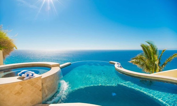 Pedregal Villa | Espectacular Ocean Front Villa 10 dormitorios. Las mejores vistas en Cabo / Pedregal!