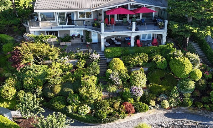 White Rock Casa | ESPECTACULAR Suite Vista al Mar