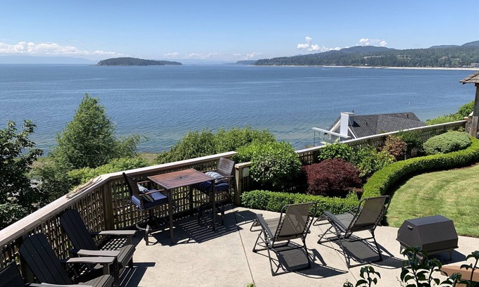 Selma Park Apartamento | Spectacular Ocean View Suite with beach access