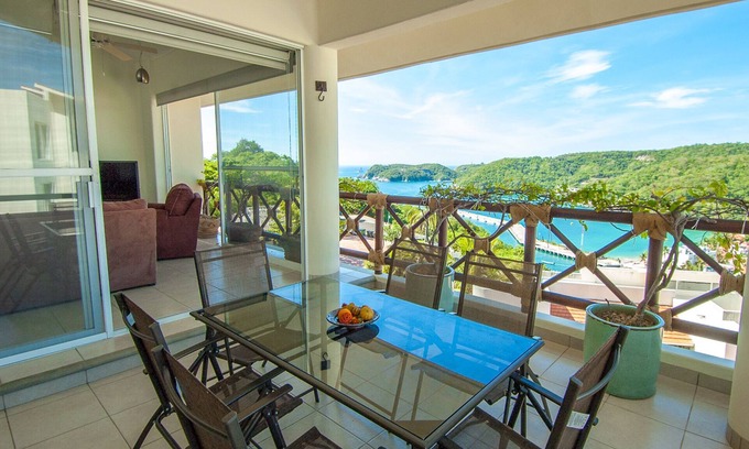 Playa Chahué Condominio | Espectacular condominio con vista al mar a minutos de la ciudad - Cruz del Mar