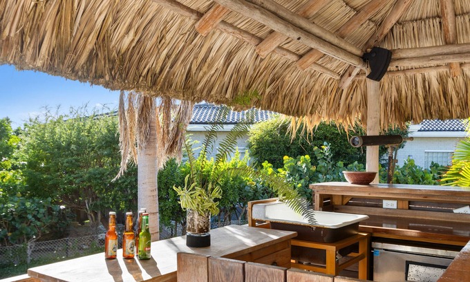 Malmok Villa | Spectacular Ocean views * Infinity pool * Hot Tub