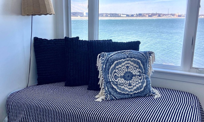 Little Nahant Apartamento | Espectacular FRENTE AL MAR cerca de BOSTON, SALEM y el aeropuerto de Logan