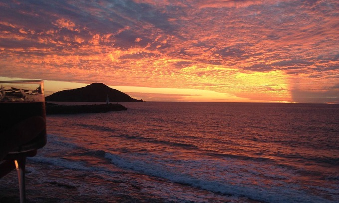 Marina Mazatlán Condominio | Maravilla frente al mar, atardeceres mágicos !!!!!!