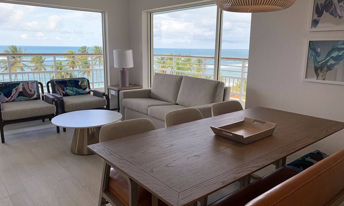 Sabana Villa | Spectacular Oceanfront Oasis and Golf Haven