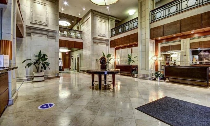 Downtown Baltimore Apartamento | Spectacular Penthouse at 39 west.