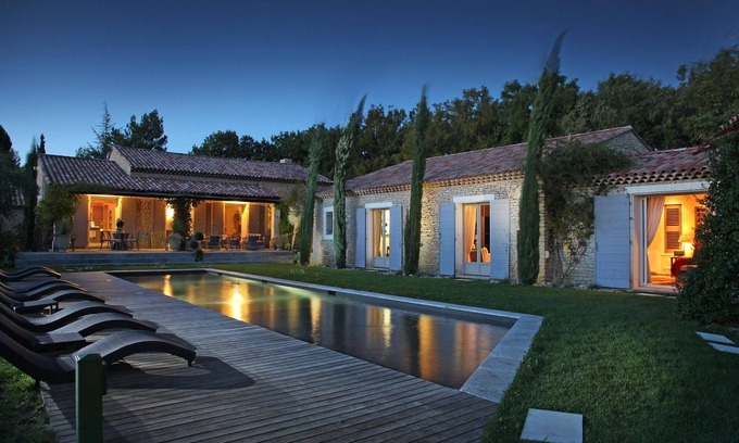 Gordes Casa | Espectacular Provençe Piedra - Casa de lujo, impresionante y encantador !!