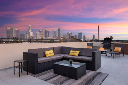 Historic Filipinotown Casa | Spectacular Rooftop View House