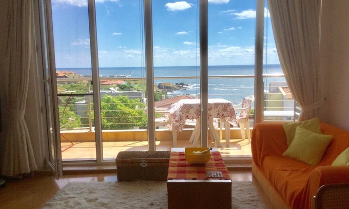 Budjaka Apartamento | Espectaculares vistas al mar en Sozopol