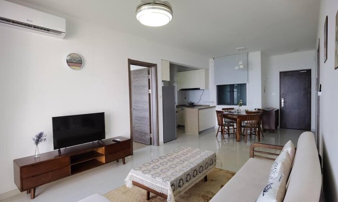 Gelang Patah Apartamento | Spectacular Seaview Vacation Home In Forest City