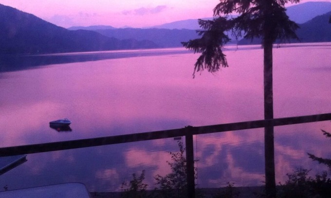 Eagle Bay Cabaña | Espectacular Shuswap Water Front Propiedad