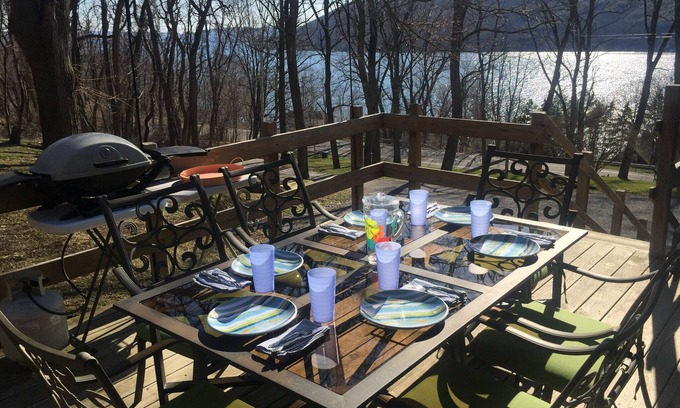 Dundee Chalet De Esquí | Espectaculares puestas de sol sobre el lago Keuka: ¡Ubicado en el CORAZÓN de los Lagos Finger!