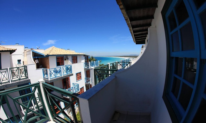 Sao Vicente de Paula Casa | Espectacular casa triplex en Arraial do Cabo