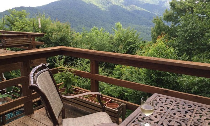 Seven Devils Condominio | Spectacular View of Grandfather Mountain!