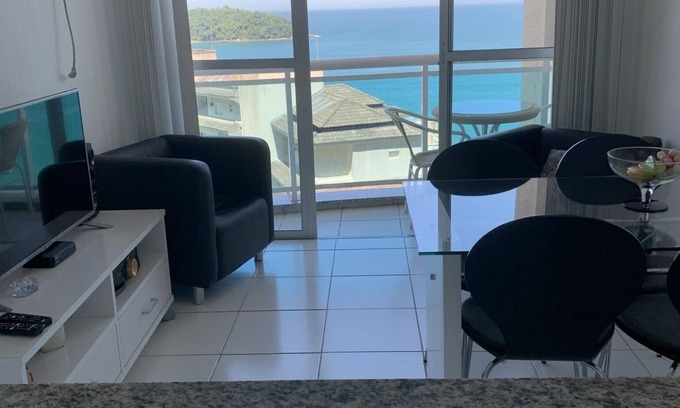 Conceicao de Jacarei Complejo | Spectacular views of the sea from Porto Real Resort