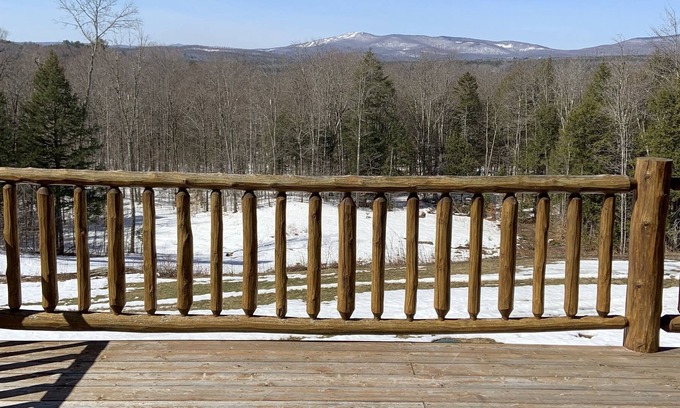 Londonderry Cabina | Spectacular view takes your breath away