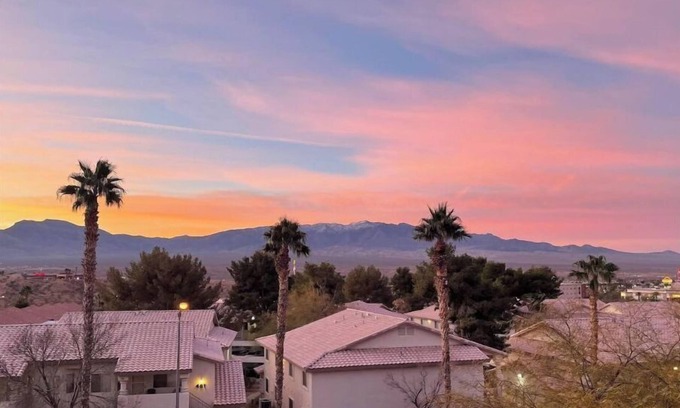 Mesquite Condominio | Spectacular Views at HawkRidge