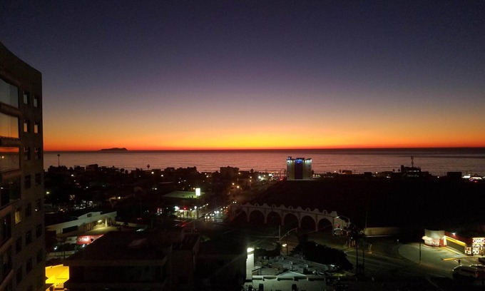 Playas de Tijuana Condominio | Spectacular Views Coastline Islands & City - Great Location