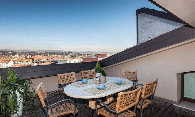 Cittadella Apartamento | Panorama Apartment. Espectaculares vistas en el centro de Verona
