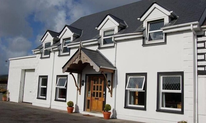 Dingle Casa | Vistas espectaculares, kilómetros de playas y paseos en barco, 4 estrellas de lujo Inicio