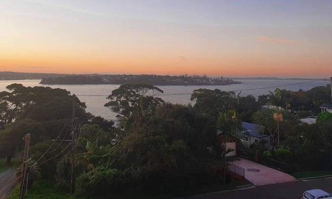 Bundeena Apartamento | Spectacular views of river, National Park, beaches and city skyline