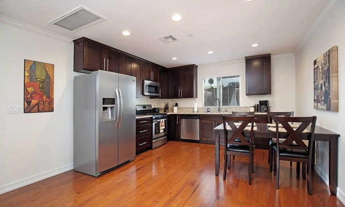 Mission Valley West Apartamento | Silver Terrace Delight en Old Town, Sea World, Bay