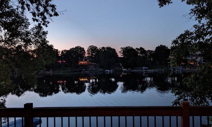 Annandale Cabina | Spectacular views-sleeps 10