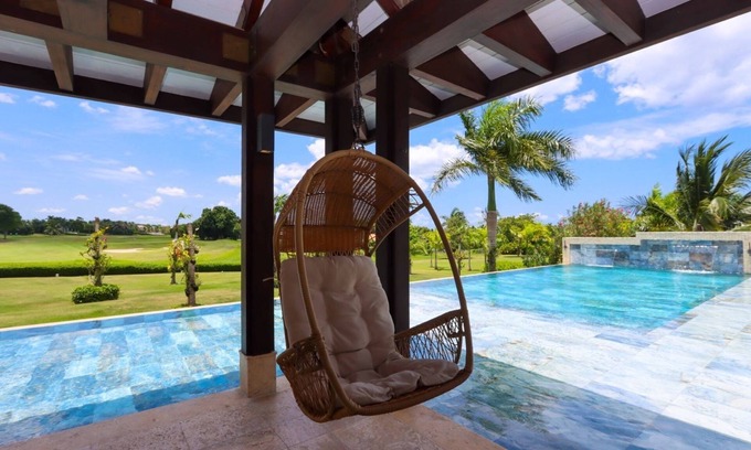 Casa de Campo Villa | Espectacular villa para disfrutar en Casa de Campo.🏝️