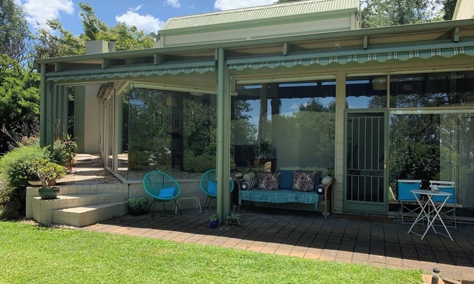 Healesville Casa | Espectaculares bodegas de Yarra Valley, destilerías de ginebra, restaurantes en la puerta