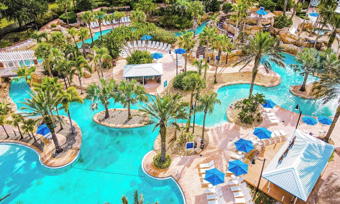 Reunion Hotel | Spectrum Resort Villas Orlando and Water Parks, Ascend Hotel Collection