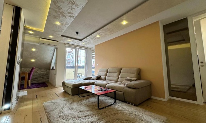 Ilidza Apartamento | Speed Apartments - Lilac Penthouse
