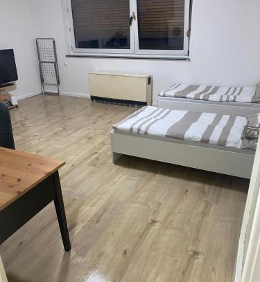 Bochold Apartamento | Speedstay - Essen Apartment