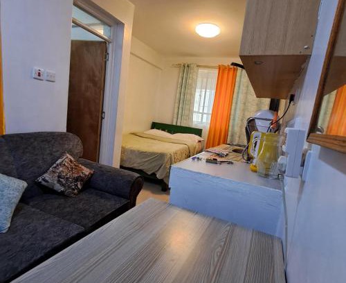 Ruiru Apartamento | SpeedwayHaven, 2Mins TO SpurMall & Ashaki Resort 1750kes