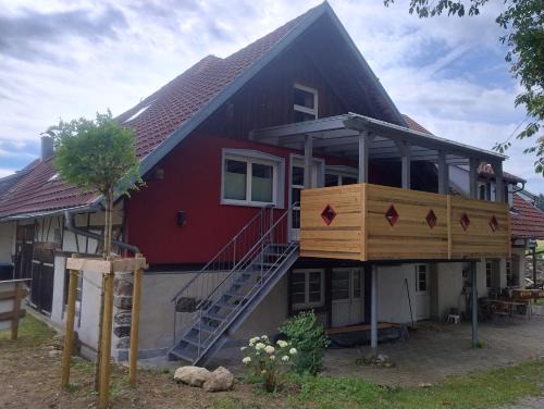 Vogt Apartamento | Spehnerhof