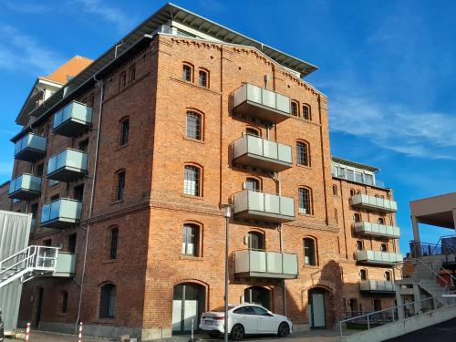 Barth Apartamento | Speicher Apartment