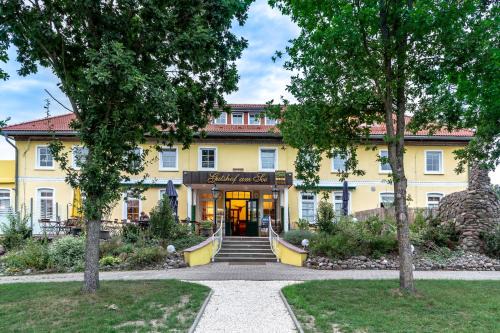 Klein Upahl Apartamento | Speicher-Appartement