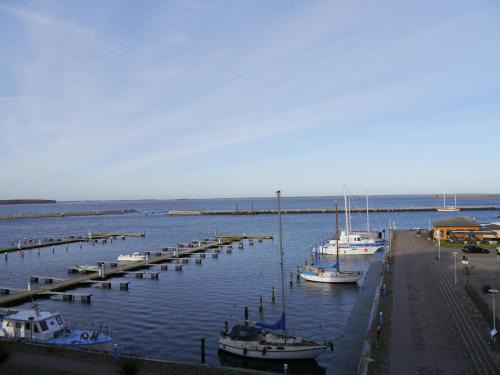 Barth Apartamento | Speicher-Hafenblick 32