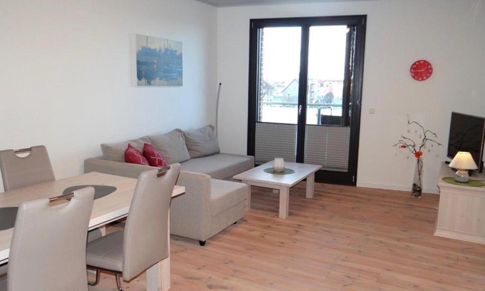 Barth Apartamento | Speicher Residenz Barth E2 App 6