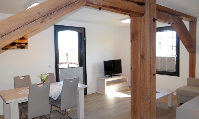 Barth Apartamento | Speicher Residenz Barth E2 App 8