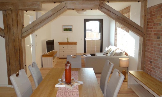 Barth Apartamento | Speicher Residenz Barth E2 App10