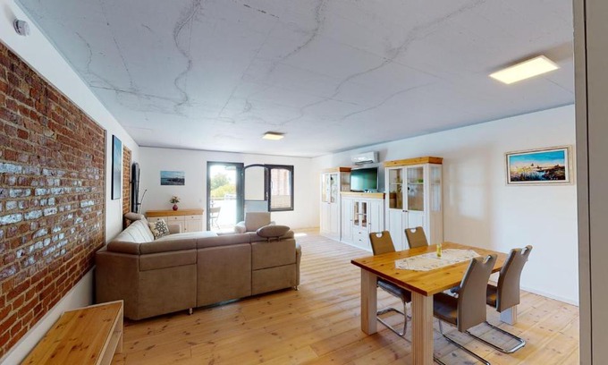 Barth Apartamento | Speicher Residenz Barth E3 App10