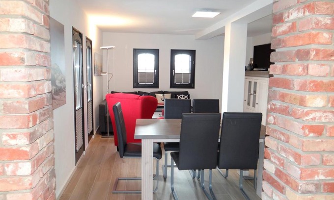 Barth Apartamento | Speicher Residenz Barth E4 App8