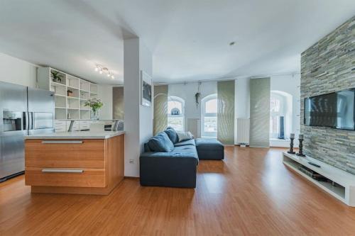 Erdberg Apartamento | Spektakuläres Apartment ✩ 7. Stock ✩ kostenlose Parkgarage