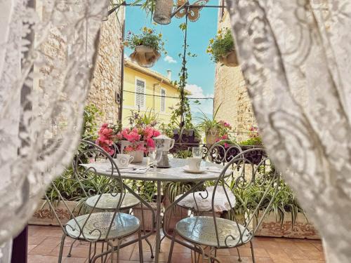 Spello Apartamento | Spello House Patio