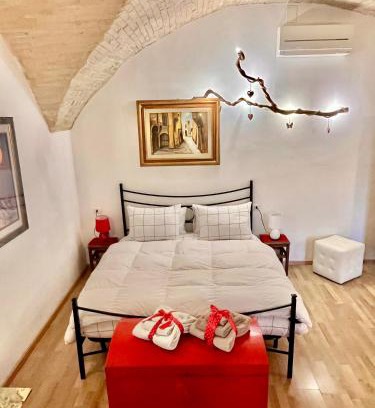 Spello Apartamento | Spello Vacanze Dante's House piano terra