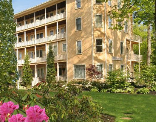 Chautauqua Hotel | Spencer Hotel & Spa Chautauqua