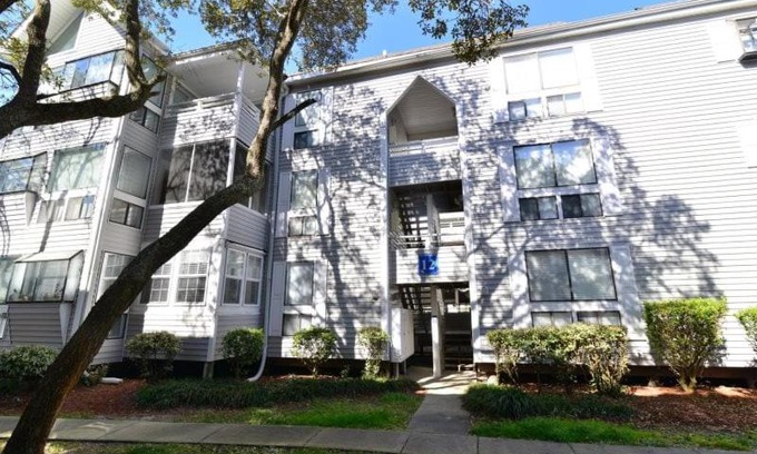 Myrtle Beach Apartamento | Spencer's Myrtle Beach Rental at Arcadian Dunes