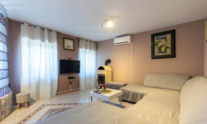 Sodici Apartamento | Alojamiento de 2 habitaciones en Kostrena Sveta Lucij